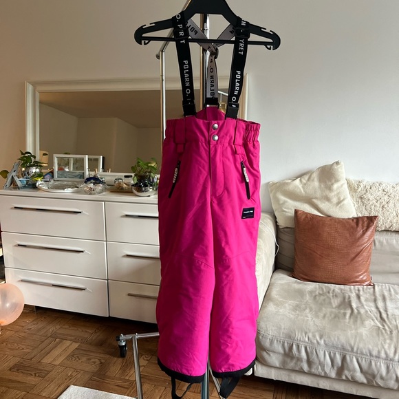 Polarn O. Pyret toddler snow pants new - Picture 1 of 9